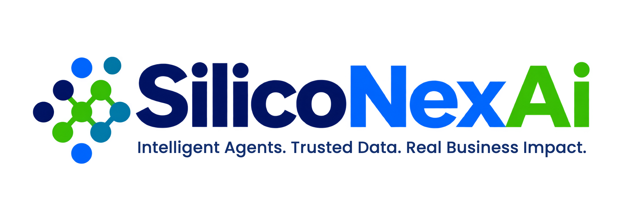 SiliconexAI – Intelligent Agents. Trusted Data. Real Business Impact.